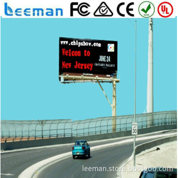 portable led screen high resolution led matrix display module portable led billboard